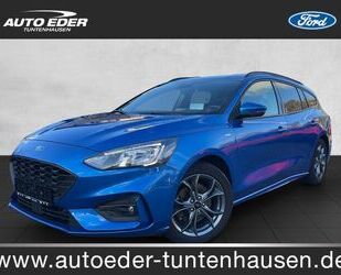 Ford Ford Focus ST-Line Turnier Automatik Bluetooth Nav Gebrauchtwagen