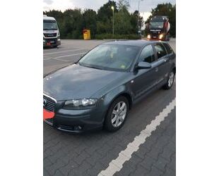 Audi Audi A3 2.0 FSI Ambiente Sportback Ambiente Gebrauchtwagen