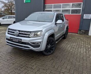 VW Volkswagen Amarok Aventura DoubleCab 4Motion Leder Gebrauchtwagen