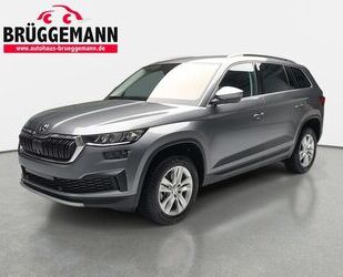 Skoda Skoda KODIAQ 2.0 TDI DSG AMBITION NAVI KLIMA LED D Gebrauchtwagen