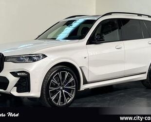 BMW BMW X7 M 50d-FOND-7SITZ-SKY*PANO-H&K-HUD-360°-STD. Gebrauchtwagen