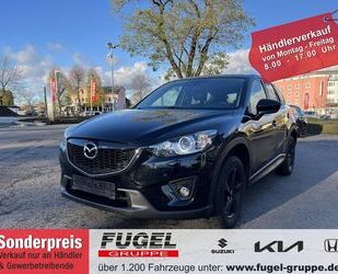 Mazda Mazda CX-5 2.0 Center-Line Navi|Klima|AHK Gebrauchtwagen