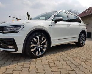 VW Volkswagen Tiguan 2.0 TDI SCR 140kW DSG 4MOTION Hi Gebrauchtwagen