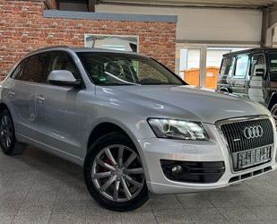 Audi Audi Q5 2.0 TFSI-quattro-Leder-Navi-Xenon-AHK-Pano Gebrauchtwagen