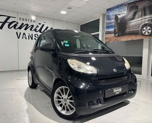 Smart Smart ForTwo coupe Black Edition+SERVICE NEU+F1 SC Gebrauchtwagen