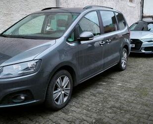 Seat Seat Alhambra 2.0 TDI Ecomotive 103kW 4KIDS 4KIDS Gebrauchtwagen