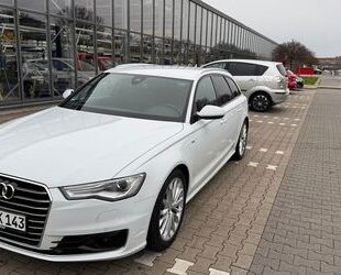 Audi Audi A6 3.0 Quattro*S-Line*Standheiz*Rückfahrkamer Gebrauchtwagen