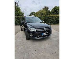 VW Volkswagen Tiguan 2.0 TDI 4MOT BlueMot Tech Sport Gebrauchtwagen