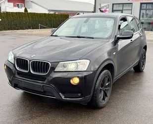 BMW BMW X3 Baureihe X3 xDrive 20 d/XENON/NAVI/EURO-5/ Gebrauchtwagen