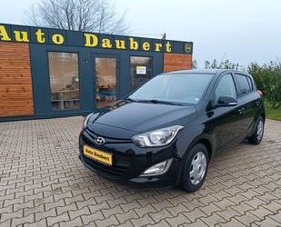 Hyundai Hyundai i20+Klima+Tempomat+SZH+PDC+EU5+EFH+Garanti Gebrauchtwagen