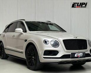 Bentley Bentley Bentayga 6.0 W12 /Night/ACC/HUD/Speed Pack Gebrauchtwagen