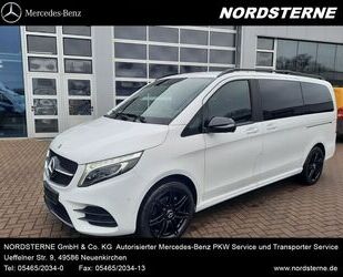 Mercedes-Benz Mercedes-Benz V 300 d L 4M EXCLUSIVE+AMG+PANO+SITZ Gebrauchtwagen