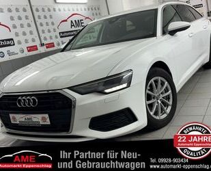 Audi Audi A6 Avant 50 TDI quattro *Kamera|ACC|MHEV|AHK* Gebrauchtwagen