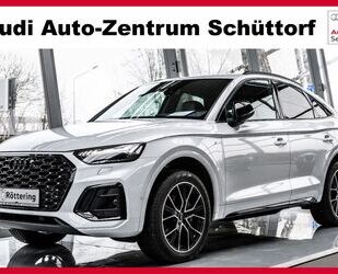 Audi Audi Q5 Sportback 40 TDI S line +B&O+MATRIX+360KA Gebrauchtwagen