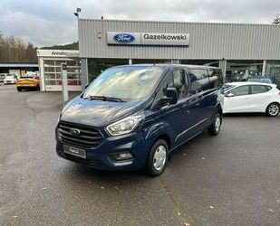 Ford Ford Transit Custom Kasten 300 L2 Trend 2.0 EcoBlu Gebrauchtwagen