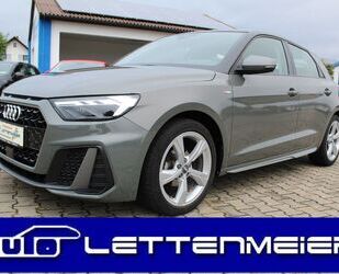 Audi Audi A1 Sportback 25 TFSI S line VIRTUAL*LED*SPUR* Gebrauchtwagen