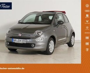 Fiat Fiat 500C 1.0 GSE Hybrid 6-Gang NAV/PDC/Uconnect Gebrauchtwagen