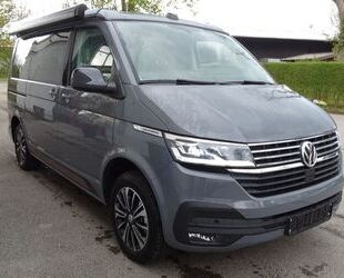 VW Volkswagen T6 California Beach 2xStand NavPro Diff Gebrauchtwagen