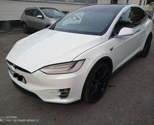 Tesla Tesla Model X Performance Ludicrous*5Si*Garantie12 Gebrauchtwagen