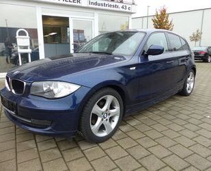 BMW BMW 116i M Paket ,Leder,4xTürer,1-Hand,GSHD,Klima, Gebrauchtwagen