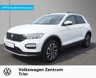 VW Volkswagen T-Roc 1.5 TSI Active Navi, AHK, ZGV Gebrauchtwagen