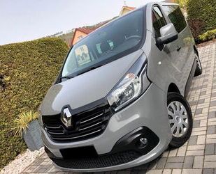 Renault Renault Trafic 9 Sitzer 2019 dci 120 1.HAND COOL e Gebrauchtwagen