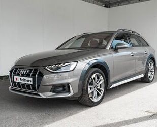 Audi Audi A4 ALLROAD 50TDI QUATTRO LED KAM PDC FSP NAVI Gebrauchtwagen