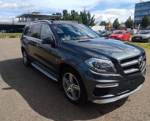 Mercedes-Benz Mercedes-Benz GL 63 AMG 4MATIC AMG Gebrauchtwagen