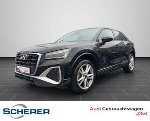 Audi Audi Q2 S line 35 TFSI S tronic NAVI LED SHZ KAMER Gebrauchtwagen