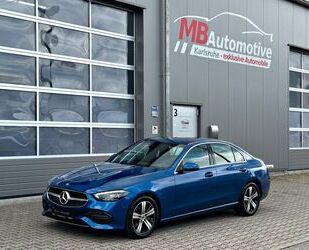 Mercedes-Benz Mercedes-Benz C 300 d Lim Avantgarde Burmester 360 Gebrauchtwagen