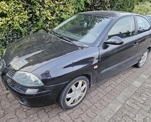 Seat Seat Ibiza 6L 1.4 75 PS Gebrauchtwagen