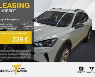 Cupra Cupra Formentor 1.5 TSI DSG NAVI KAMERA LED LM18 Gebrauchtwagen