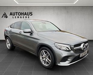 Mercedes-Benz Mercedes-Benz GLC 250 Coupe 4M 9G AMG LINE *LEDER Gebrauchtwagen