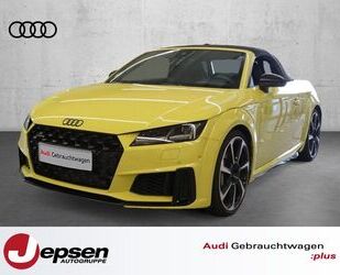 Audi Audi TT Roadster 45 TFSI qu. S tr. LED FLA 20´ Par Gebrauchtwagen