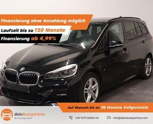 BMW BMW 218 i GT M Sport AHK/LED/NAVI/LEDER Gebrauchtwagen