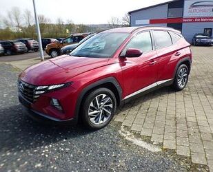 Hyundai Hyundai Tucson 1.6 T-GDi DCT !! Hagelschaden!! App Gebrauchtwagen