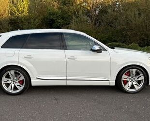 Audi Audi SQ7 4.0 TDI - Matrix LED|7 Sitze|Bose|VOLL|AH Gebrauchtwagen