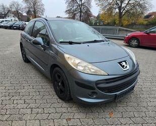 Peugeot Peugeot 207 Tendance Gebrauchtwagen