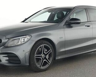 Mercedes-Benz Mercedes-Benz C 300 T e Night Edition AMG LED LEDE Gebrauchtwagen