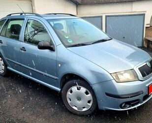 Skoda Skoda Fabia Combi 1.2 12V Classic HU/AU Gebrauchtwagen