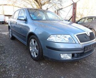 Skoda Skoda Octavia 1.9 TDI PD DSG Ambiente Gebrauchtwagen