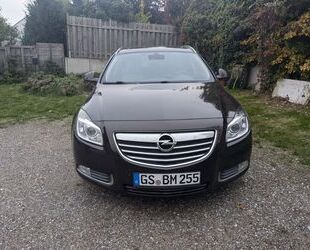 Opel Opel Insignia Sports Tourer 2.0 CDTI Innov. 118kW. Gebrauchtwagen