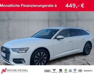 Audi Audi A6 Avant 40 TDI QU SPORT LED+NAVI+ACC+AHK+360 Gebrauchtwagen