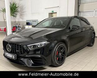 Mercedes-Benz Mercedes-Benz A 45 AMG S*Night*Pano*Distro*Memory* Gebrauchtwagen