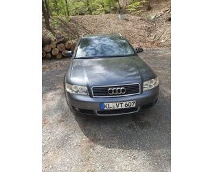 Audi Audi A4 2.0 Avant - Gebrauchtwagen