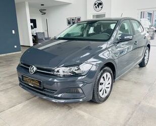 VW Volkswagen Polo VI Comfortline Gebrauchtwagen