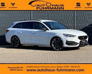 Cupra Cupra Leon Sportstourer VZ 2.0 TSI DSG NAV/APP/eHE Gebrauchtwagen