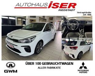 Kia Rio Gebrauchtwagen