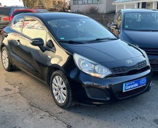 Kia Rio Gebrauchtwagen