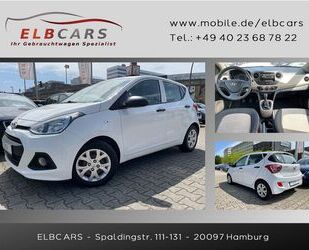 Hyundai Hyundai i10 1.0 Benzin 1. Hand / Service + Tüv Neu Gebrauchtwagen